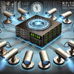 CCTV Projelerinde Tarih Saat Neden Önemlidir ? NTP Servisi ile Tarih Saat Senkronizasyonu