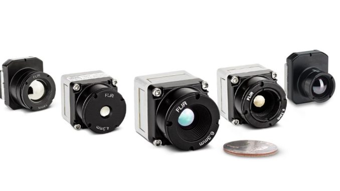 termal kamera görüş açısı hesaplama